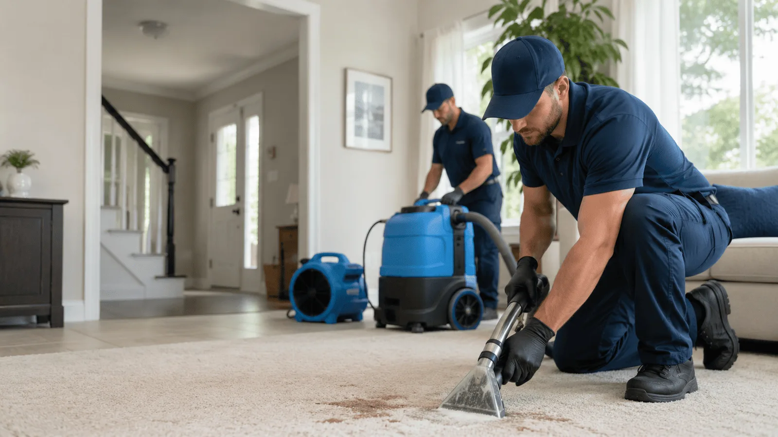 Pet Stain Carpet Cleaning in Princeton, NC near me